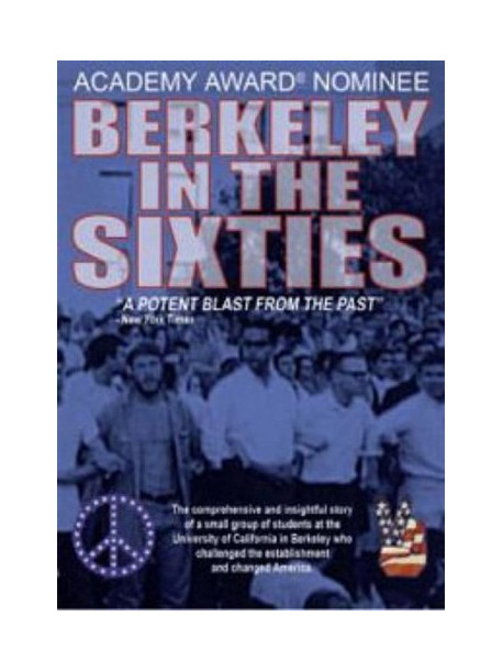 Various Artists - Berkeley In The Sixties