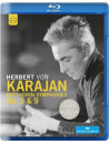 Beethoven - Sinfonia N.5 Op.67, N.9 Op.125 Corale - Karajan Herbert Von