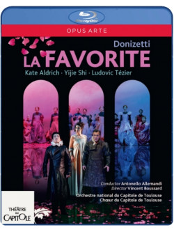 Gaetano Donizetti - La Favorita