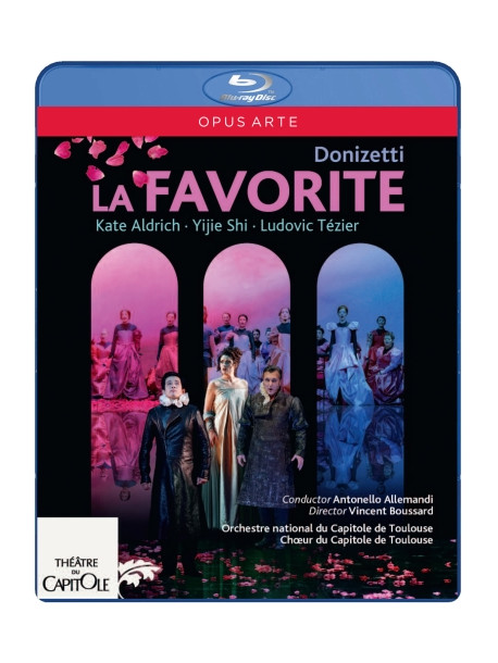 Gaetano Donizetti - La Favorita