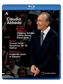 Mozart - Sinfonia N.35 K 385 Haffner- Mozart/Abbado - Abbado Claudio Dir