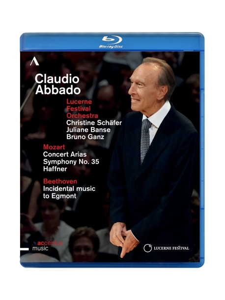 Mozart - Sinfonia N.35 K 385 Haffner- Mozart/Abbado - Abbado Claudio Dir