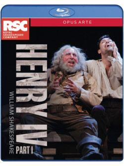 Shakespeare - Henry IV Part I - Enrico IV (Prima Parte)