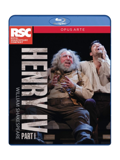 Shakespeare - Henry IV Part I - Enrico IV (Prima Parte)