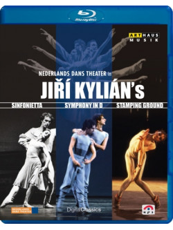 Sinfonietta, Sinfonia In Re, Stamping Ground - Kylian Jiri Dir  Coreog