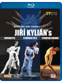 Sinfonietta, Sinfonia In Re, Stamping Ground - Kylian Jiri Dir  Coreog