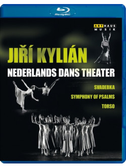 Ted Gioia & Mark Lewis - The Nederlands Dans Theater - Svadebka, Sinfonia Di Salmi  - Kylian Jiri Dir  Coreog