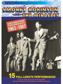 Smokey Robinson & The Miracles - Definitive Performances