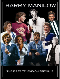 Barry Manilow - First Television Specials (5 Dvd)