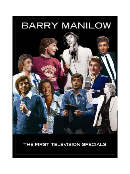 Barry Manilow - First Television Specials (5 Dvd)