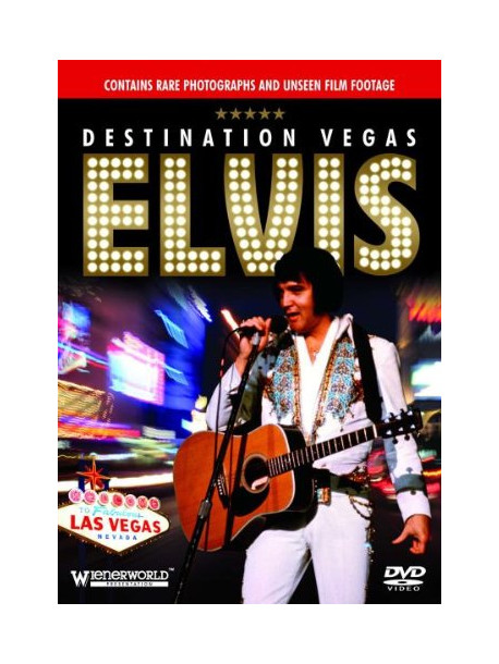 Elvis Presley - Destination Vegas