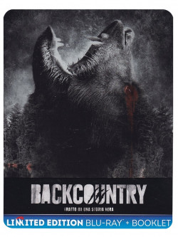 Backcountry (Blu-Ray+Booklet)