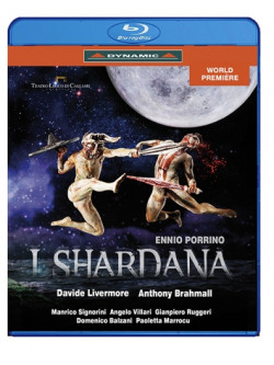 Ennio Porrino - I Shardana - Brahmall Anthony Dir