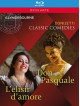 Gaetano Donizetti - Classic Comedies: Don Pasquale, L'elisir D'amore - Mazzola Enrique Dir (2 Blu-Ray)
