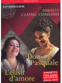 Donizetti - Don Pasquale, L'Elisir D'amore - Mazzola (2 Dvd)