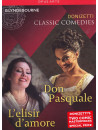 Donizetti - Don Pasquale, L'Elisir D'amore - Mazzola (2 Dvd)