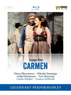 Georges Bizet - Carmen  - Kleiber Carlos Dir