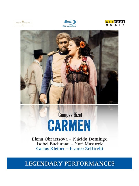 Georges Bizet - Carmen  - Kleiber Carlos Dir