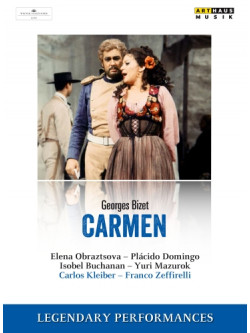 Georges Bizet - Carmen  - Kleiber Carlos Dir