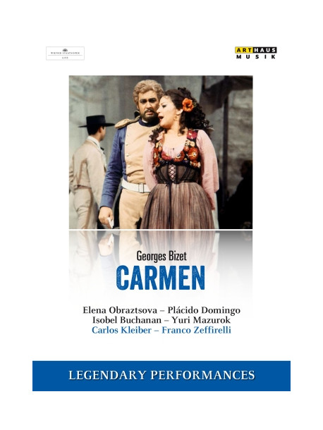 Georges Bizet - Carmen  - Kleiber Carlos Dir