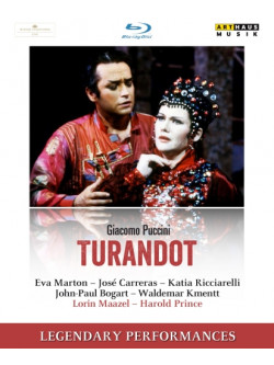 Giacomo Puccini - Turandot  - Maazel Lorin Dir