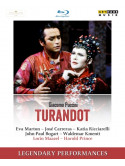 Giacomo Puccini - Turandot  - Maazel Lorin Dir