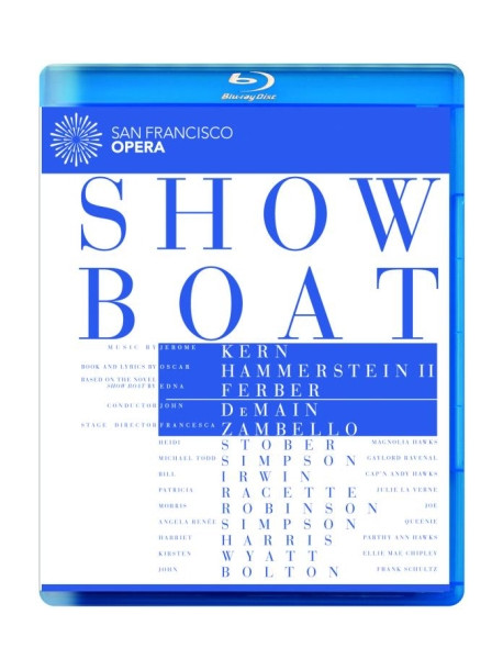 Jerome Kern - Show Boat