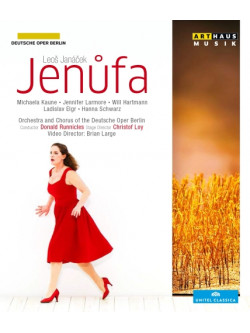 Leos Janacek - Jenufa - Runnicles Donald Dir