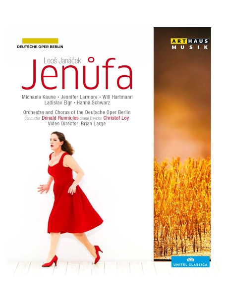 Leos Janacek - Jenufa - Runnicles Donald Dir