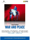 Sergei Prokofiev - Guerra E Pace - Gergiev Valery Dir (2 Dvd)