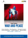 Sergei Prokofiev - Guerra E Pace - Gergiev Valery Dir (2 Dvd)