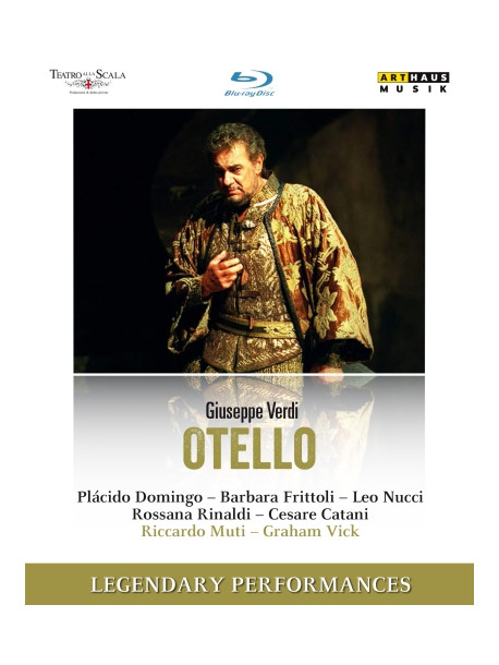 Verdi - Otello - Muti Riccardo Dir