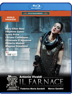 Vivaldi - Il Farnace - Sardelli Federico Maria Dir