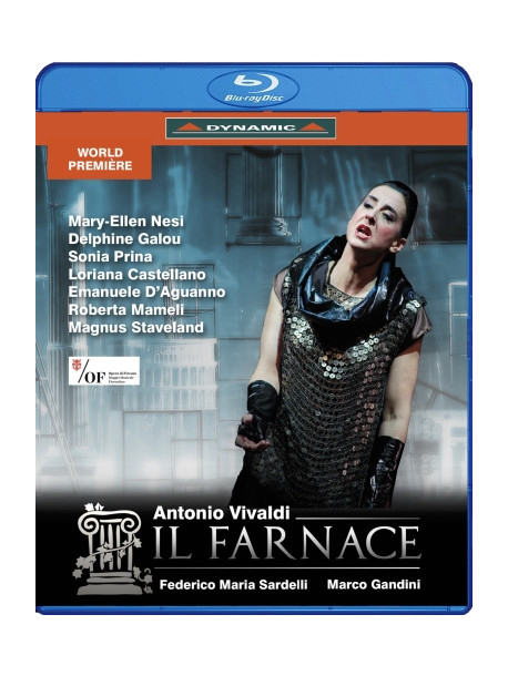 Vivaldi - Il Farnace - Sardelli Federico Maria Dir