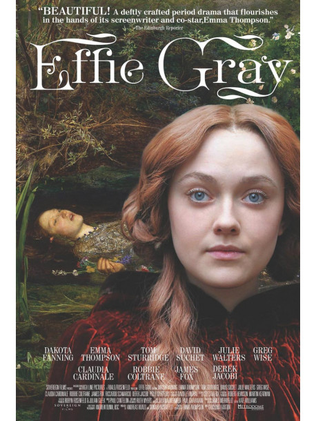 Effie Gray - Storia Di Uno Scandalo (Ex-Rental)