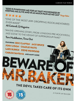Ginger Baker - Beware Of Mr. Baker