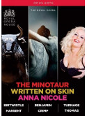 George Benjamin - Written On Skin - Contemporary British Operas (4 Blu-Ray)