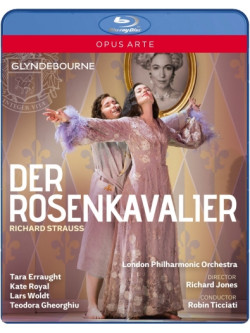 Richard Strauss - Rosenkavalier