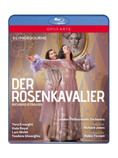 Richard Strauss - Rosenkavalier