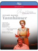 Richard Wagner  - Tannhäuser  - Kober Axel Dir (2 Blu-Ray)