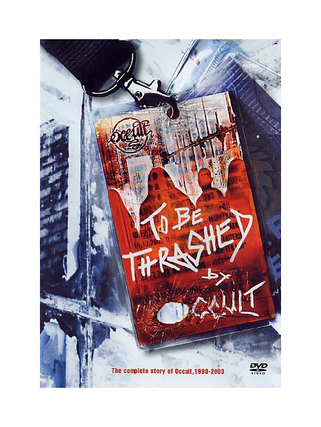 Occult - To Be Thrashed By