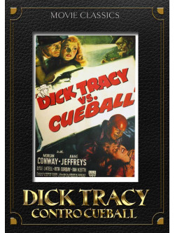 Dick Tracy Contro Cueball