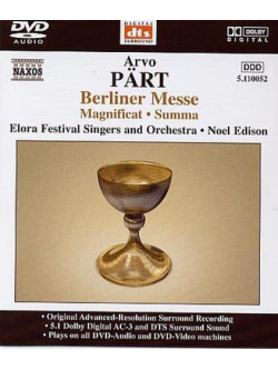 Arvo Part - Berliner Messe