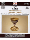 Arvo Part - Berliner Messe