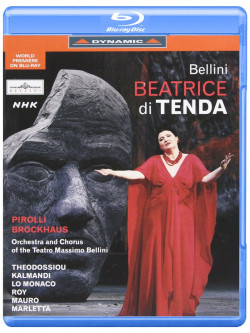 Bellini - Beatrice Di Tenda