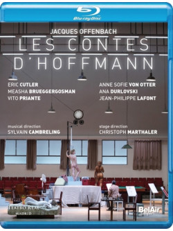 Offenbach - Les Contes D'Hoffmann