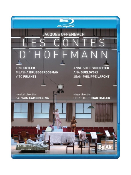 Offenbach - Les Contes D'Hoffmann