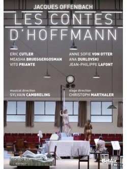 Offenbach - Les Contes D'Hoffmann I Racconti Di Hoffmann