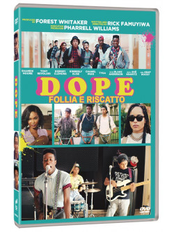 Dope - Follia E Riscatto (Ex-Rental)