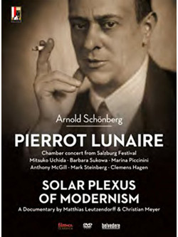 Schoenberg - Pierrit Lunaire